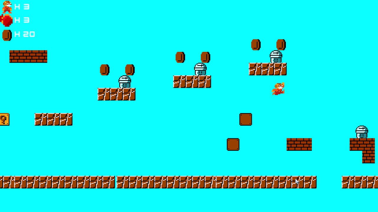 The Tower of TigerQiuQiu 2: Super Tigerio M3 Image