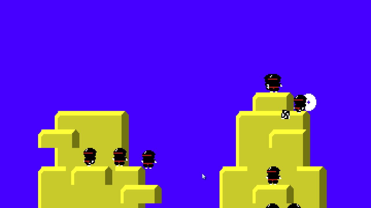 The Tower of TigerQiuQiu 2: Ninja Hill 9 Image