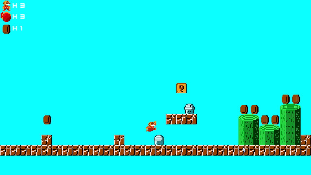 The Tower of TigerQiuQiu 2: Super Tigerio M3 Image