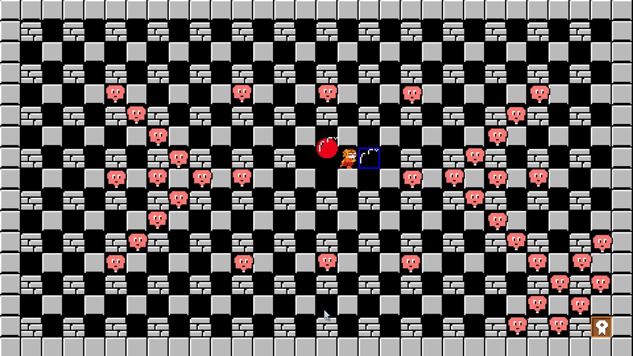 The Tower of TigerQiuQiu 2: Bomb M0 Image
