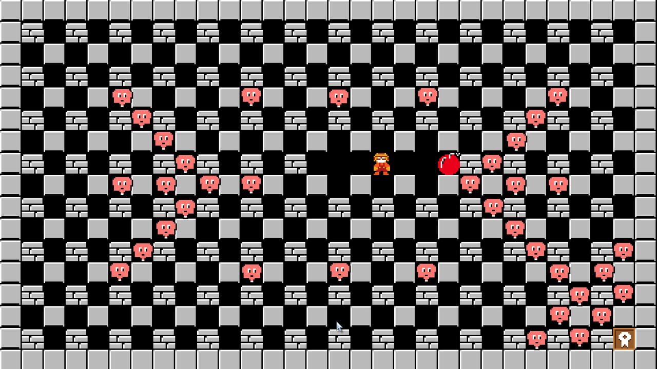 The Tower of TigerQiuQiu 2: Bomb M0 Image