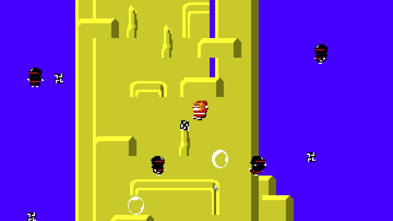 The Tower of TigerQiuQiu 2: Ninja Hill 2 Image