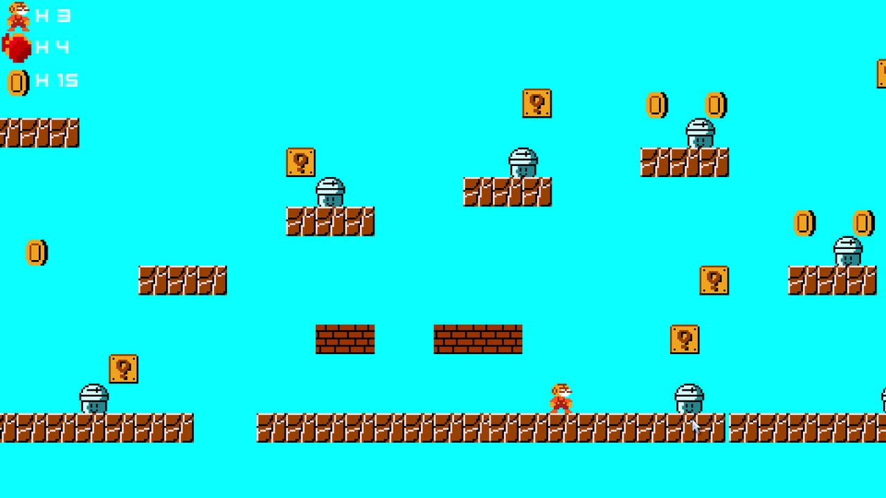 The Tower of TigerQiuQiu 2: Super Tigerio M1 Image