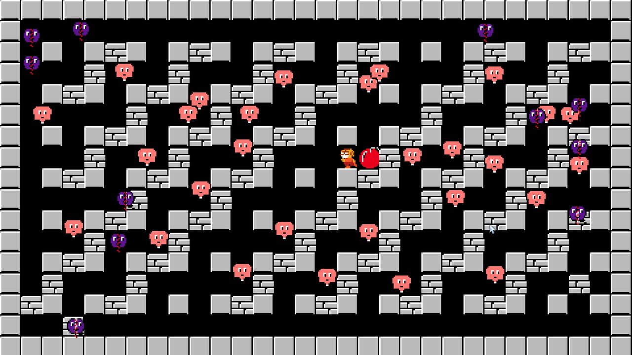 The Tower of TigerQiuQiu 2: Bomb M7 Image