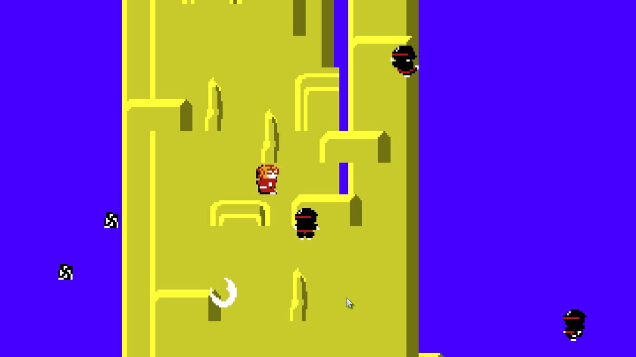 The Tower of TigerQiuQiu 2: Ninja Hill 2 Image