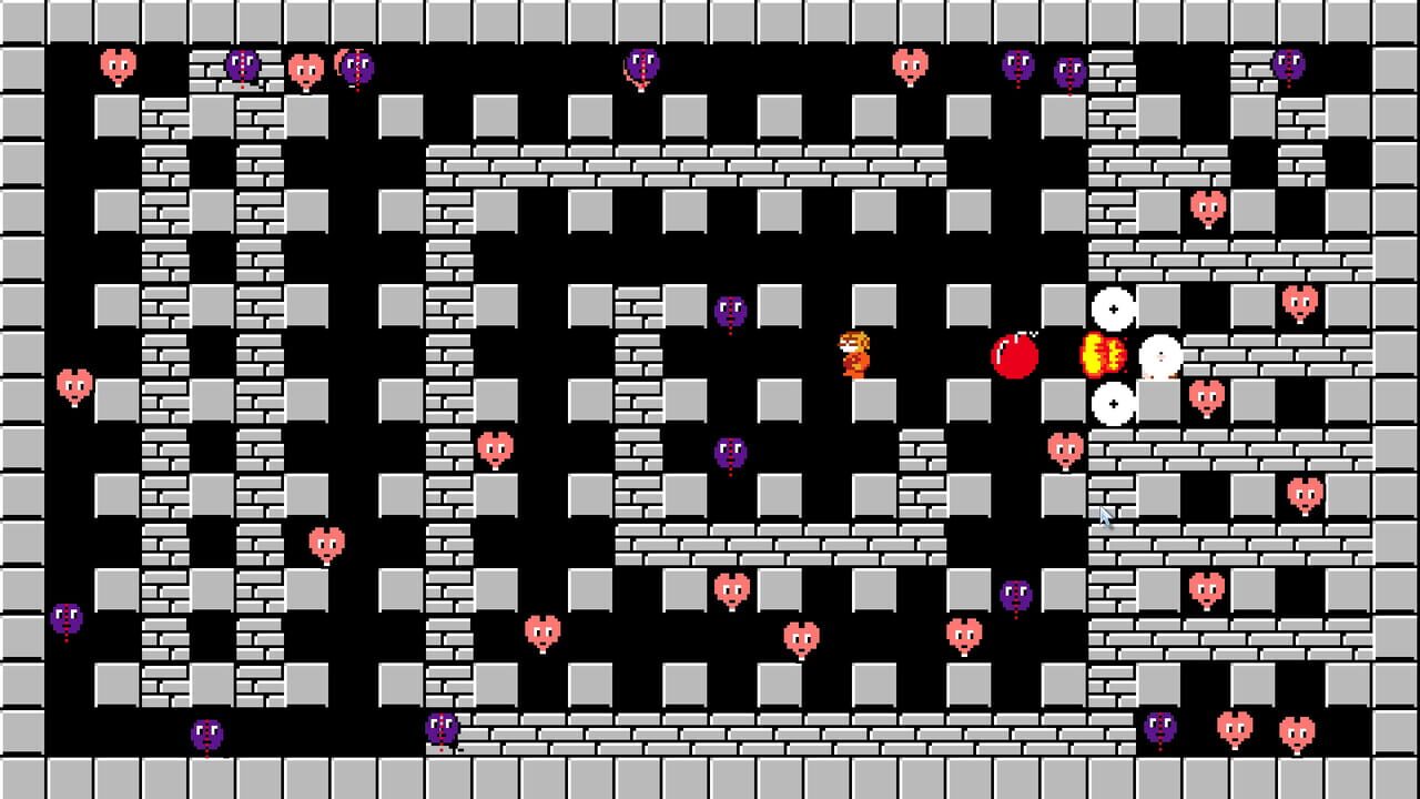 The Tower of TigerQiuQiu 2: Bomb M5 Image