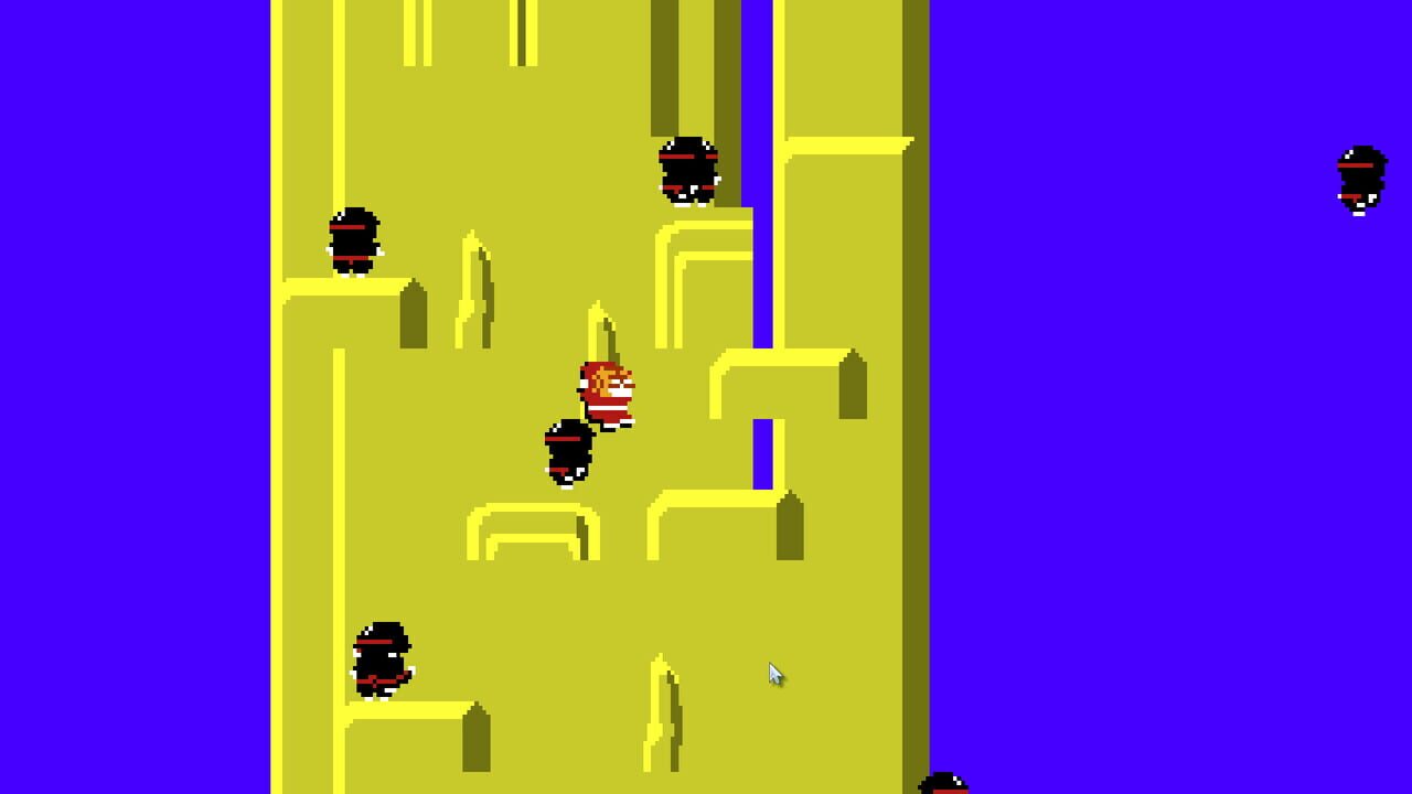 The Tower of TigerQiuQiu 2: Ninja Hill 4 Image