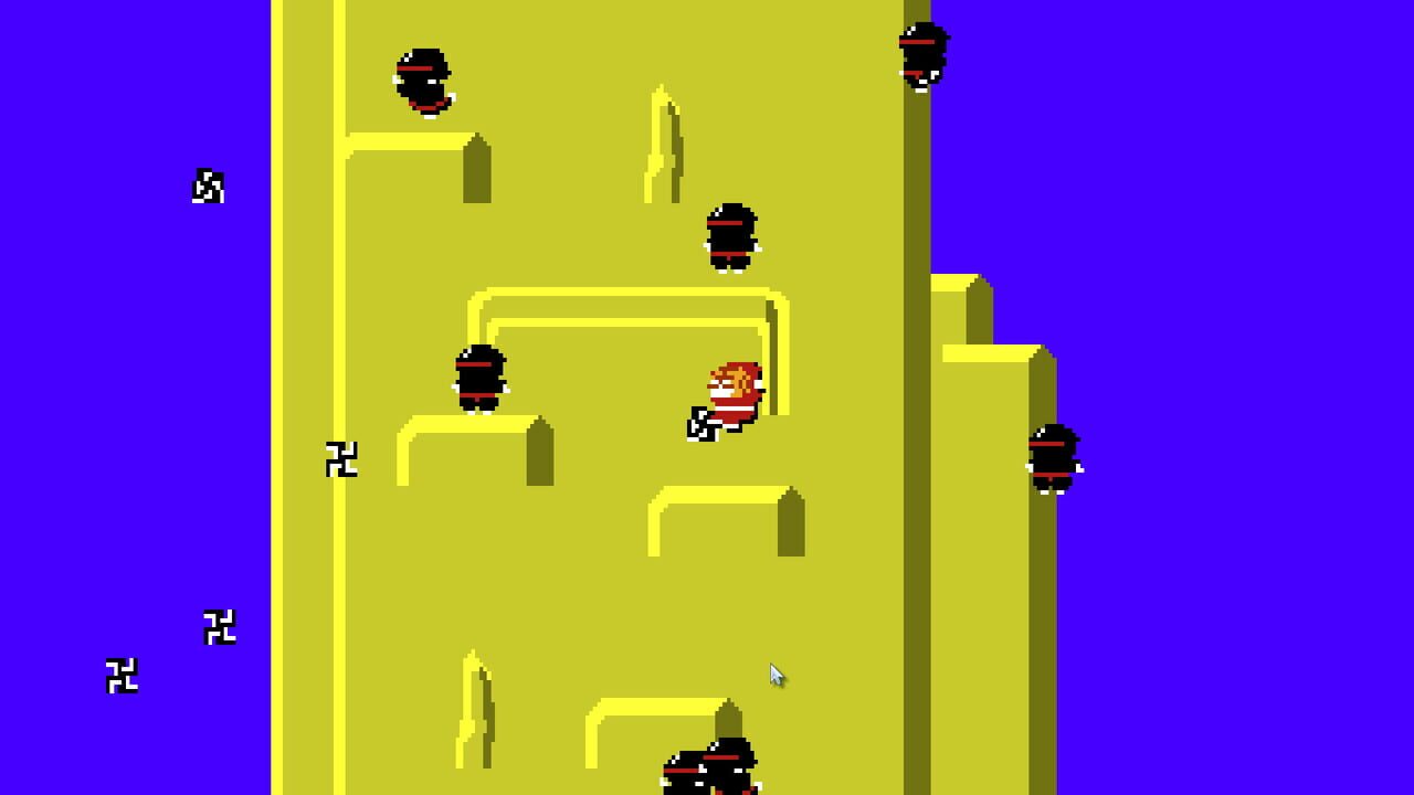 The Tower of TigerQiuQiu 2: Ninja Hill 2 Image
