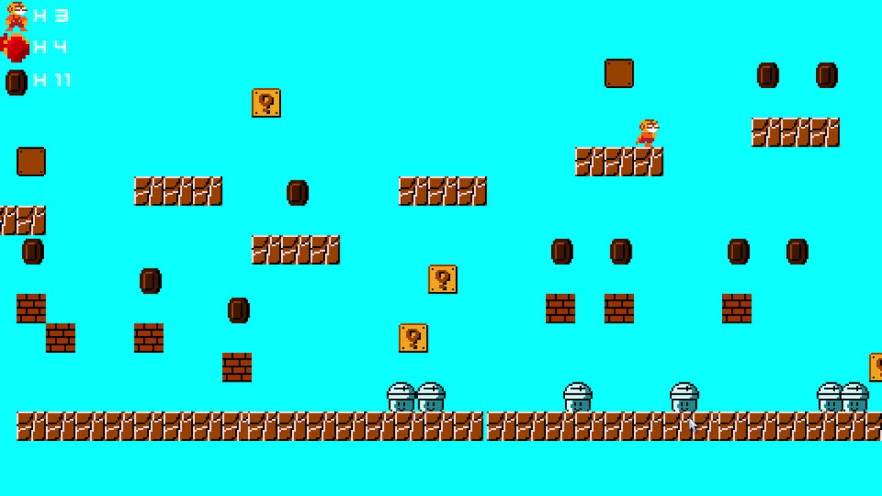 The Tower of TigerQiuQiu 2: Super Tigerio M1 Image