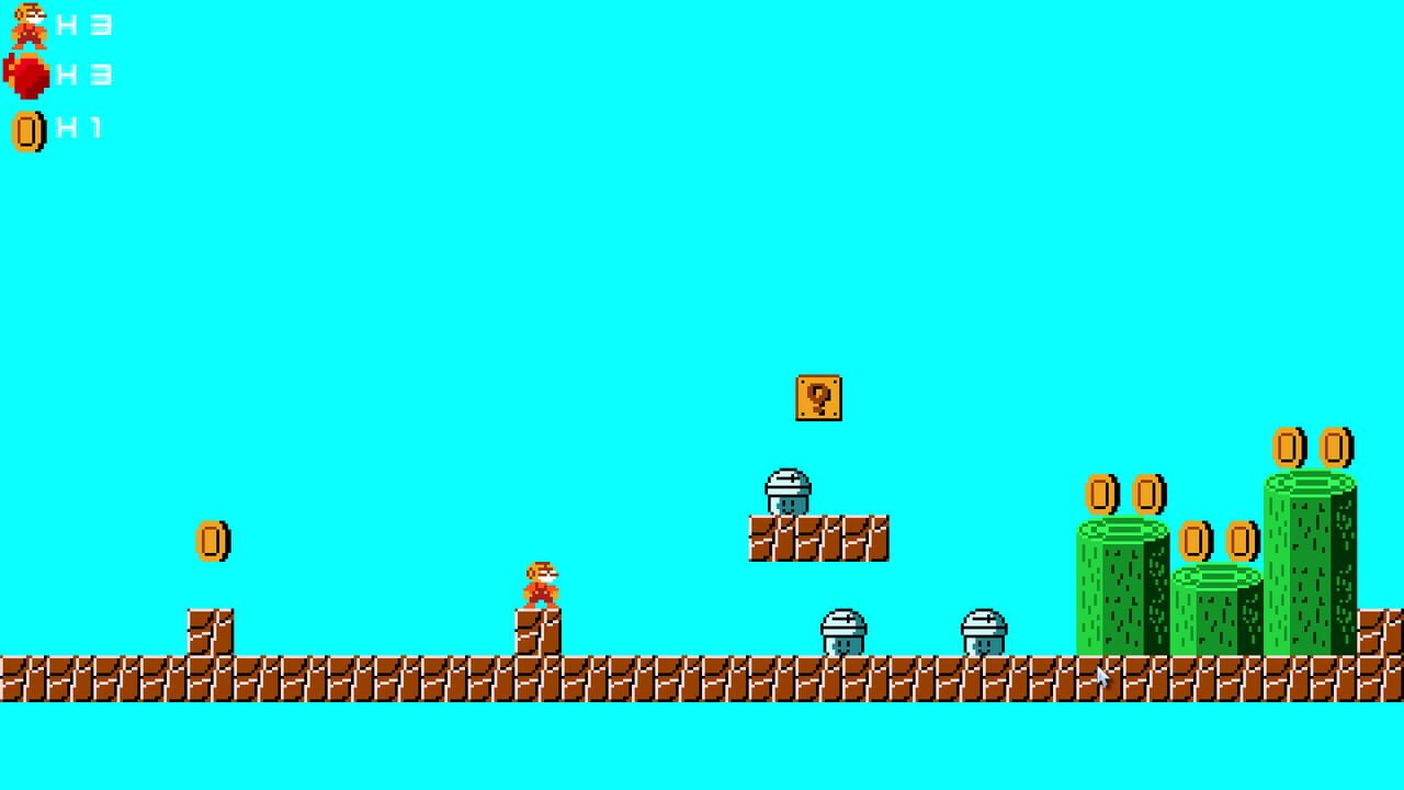 The Tower of TigerQiuQiu 2: Super Tigerio M2 Image