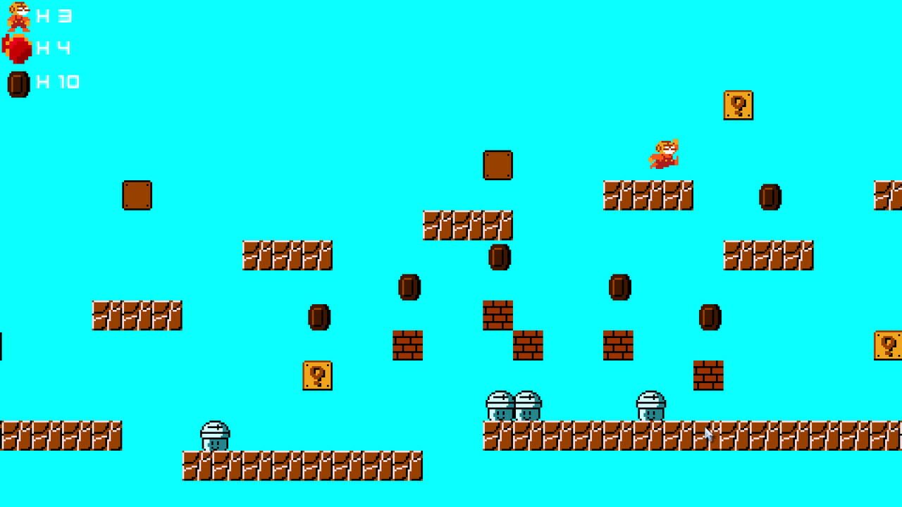 The Tower of TigerQiuQiu 2: Super Tigerio M2 Image