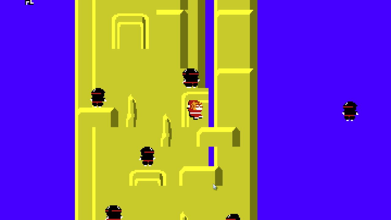 The Tower of TigerQiuQiu 2: Ninja Hill 4 Image