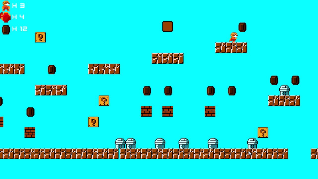 The Tower of TigerQiuQiu 2: Super Tigerio M2 Image