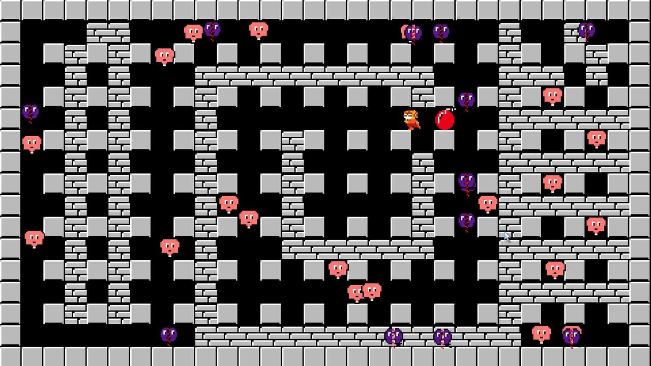 The Tower of TigerQiuQiu 2: Bomb M5 Image
