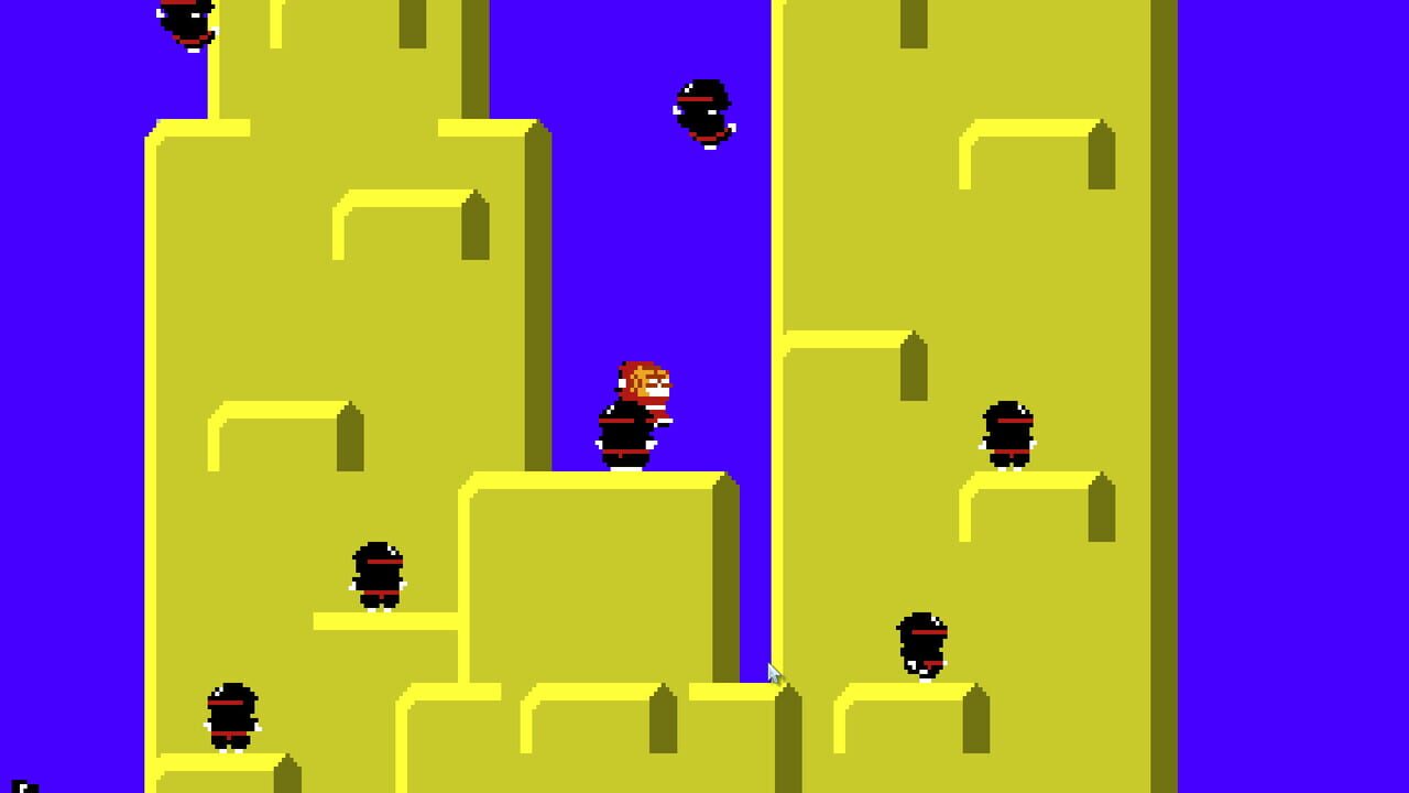 The Tower of TigerQiuQiu 2: Ninja Hill 6 Image
