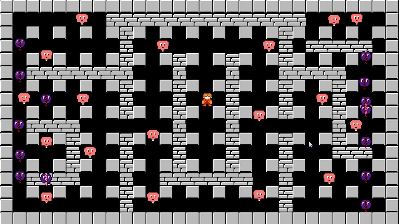 The Tower of TigerQiuQiu 2: Bomb M6 Image