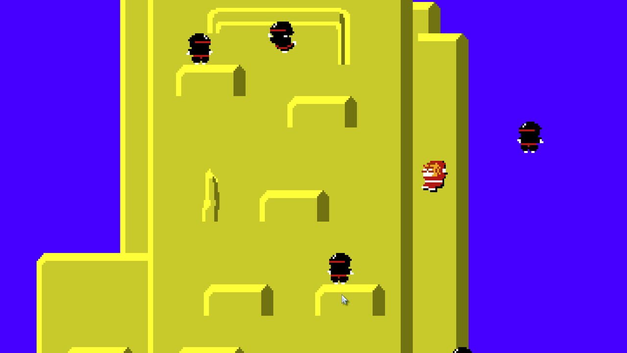 The Tower of TigerQiuQiu 2: Ninja Hill 1 Image