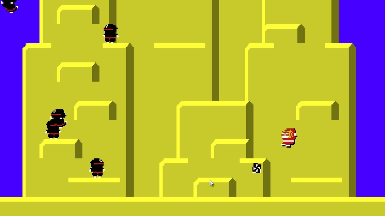 The Tower of TigerQiuQiu 2: Ninja Hill 6 Image