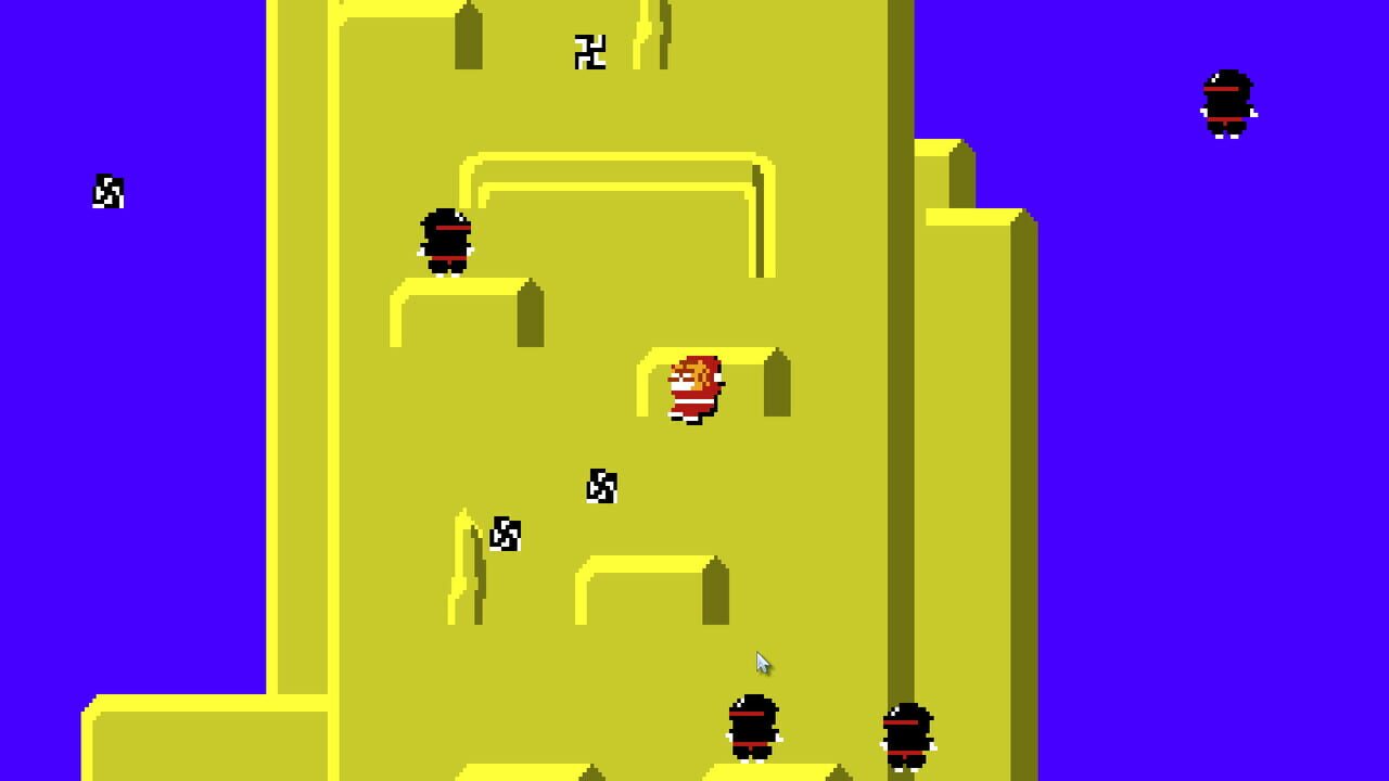 The Tower of TigerQiuQiu 2: Ninja Hill 1 Image
