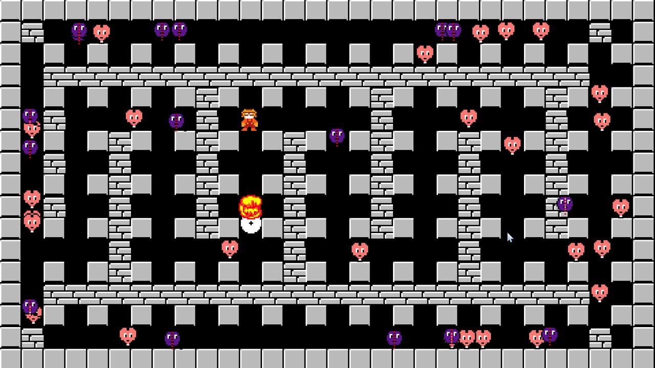 The Tower of TigerQiuQiu 2: Bomb M4 Image