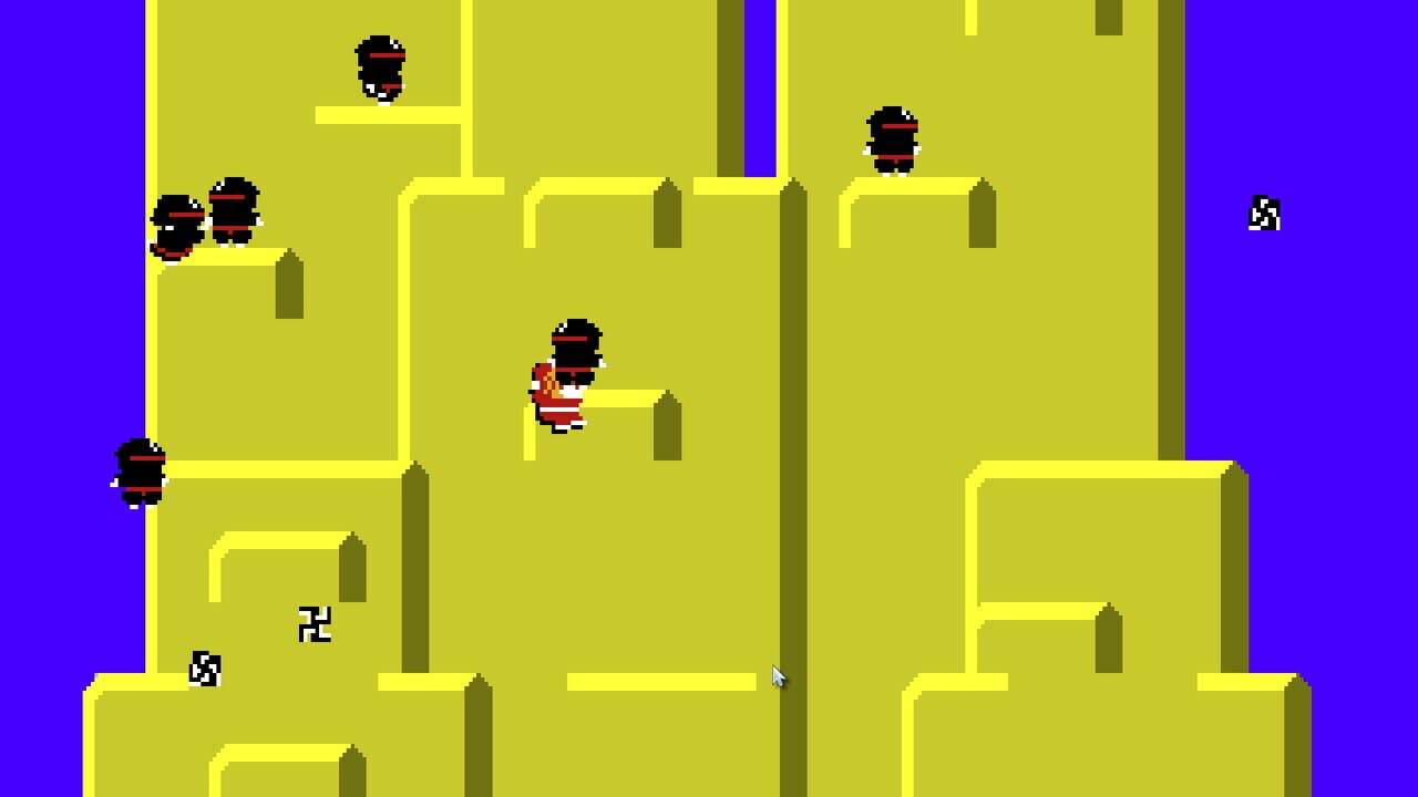 The Tower of TigerQiuQiu 2: Ninja Hill 6 Image