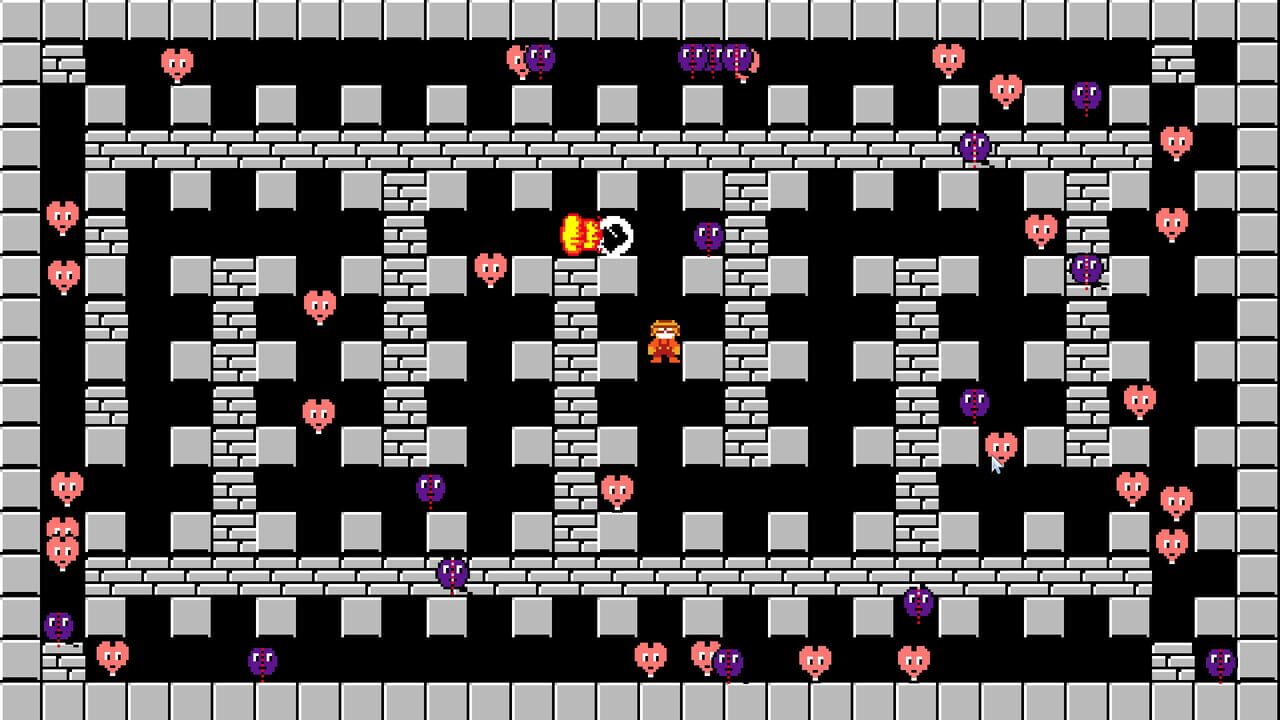 The Tower of TigerQiuQiu 2: Bomb M4 Image