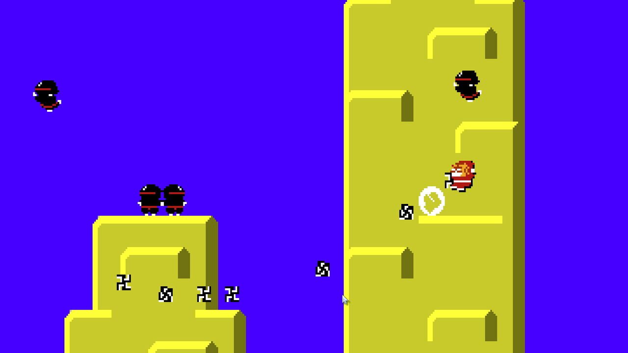 The Tower of TigerQiuQiu 2: Ninja Hill 7 Image