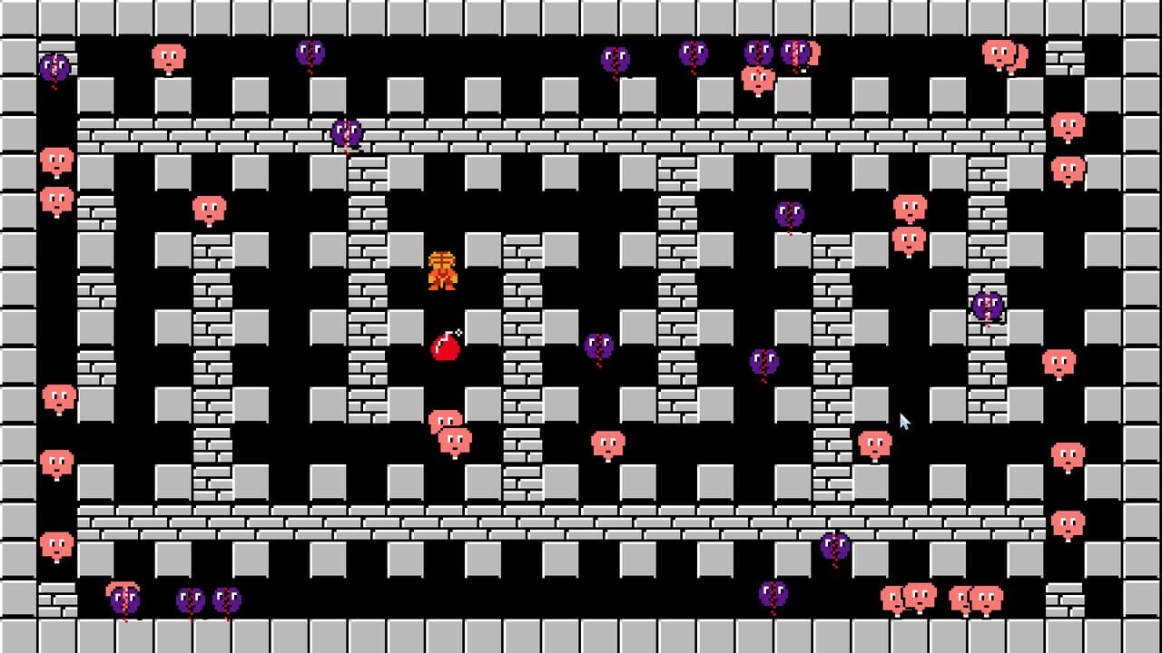 The Tower of TigerQiuQiu 2: Bomb M4 Image