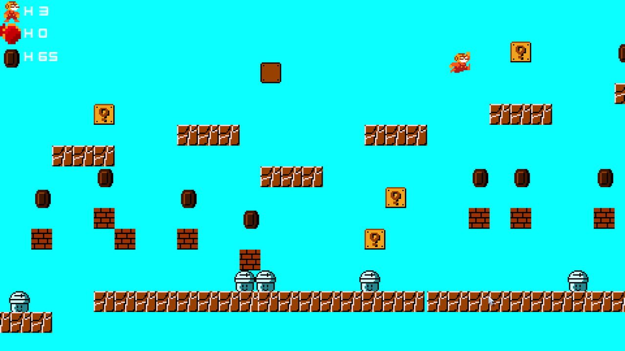 The Tower of TigerQiuQiu 2: Super Tigerio M8 Image