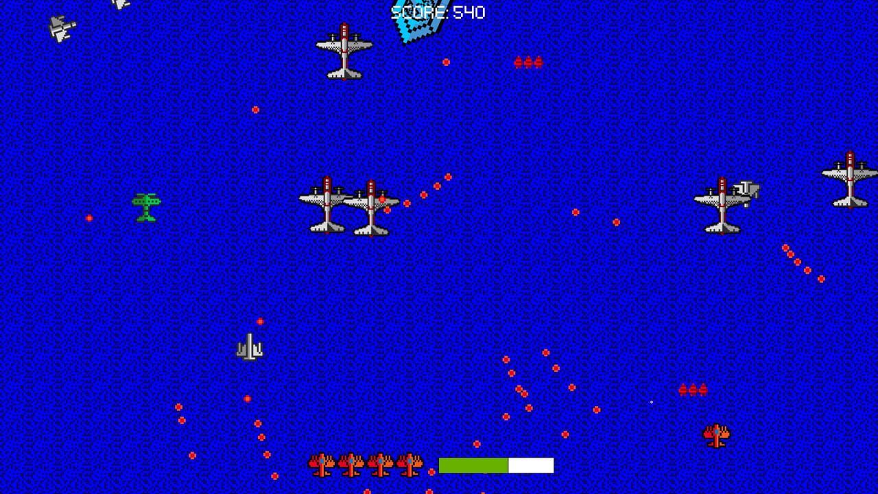 Tiger Fighter 1931: Tora!Tora! MP096 Image