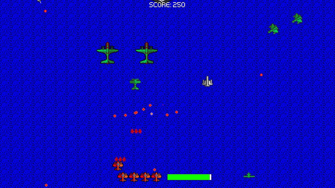 Tiger Fighter 1931: Tora!Tora! MP035 Image