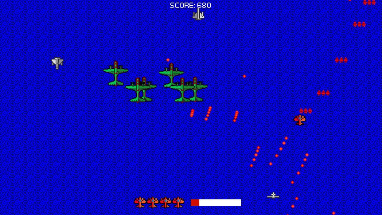 Tiger Fighter 1931: Tora!Tora! MP050 Image