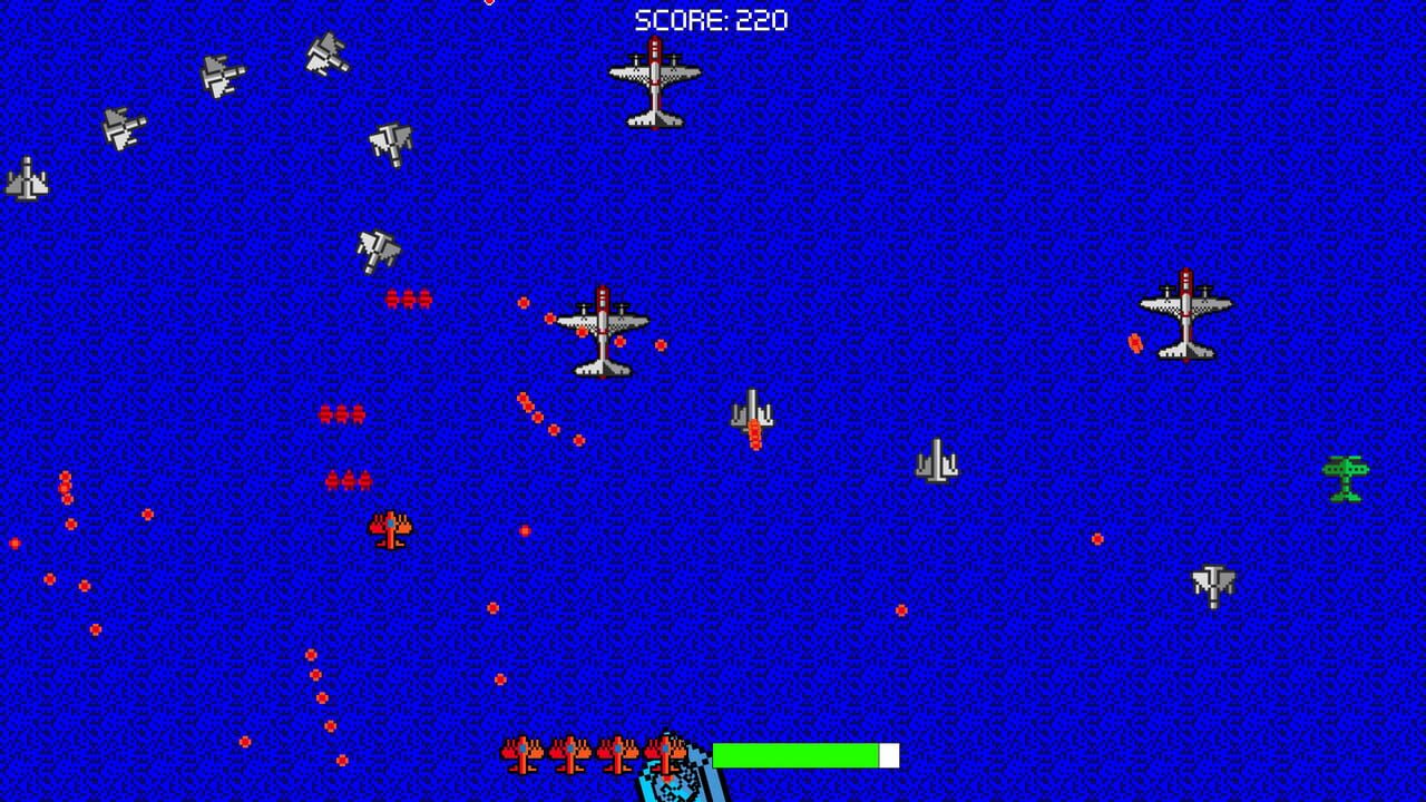 Tiger Fighter 1931: Tora!Tora! MP007 Image
