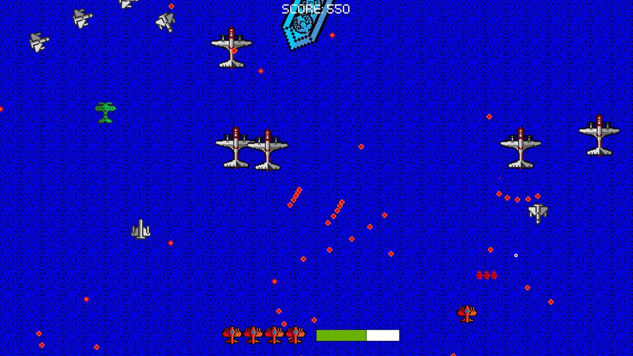 Tiger Fighter 1931: Tora!Tora! MP096 Image