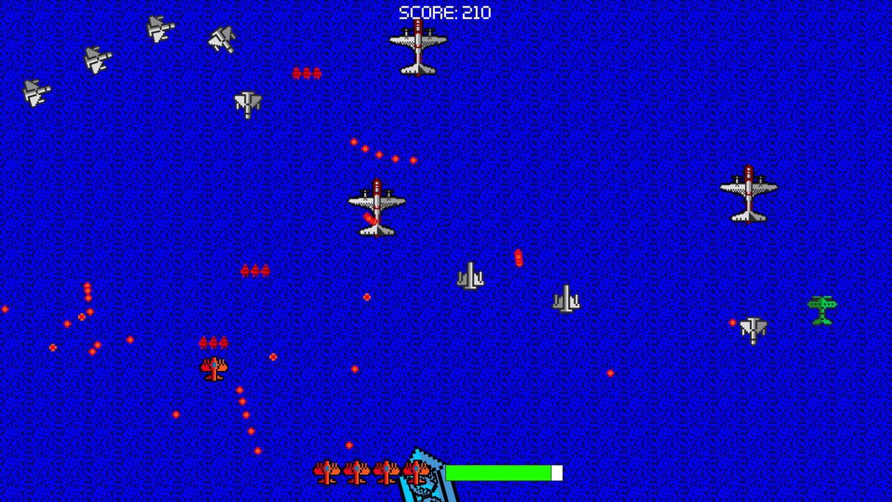Tiger Fighter 1931: Tora!Tora! MP007 Image