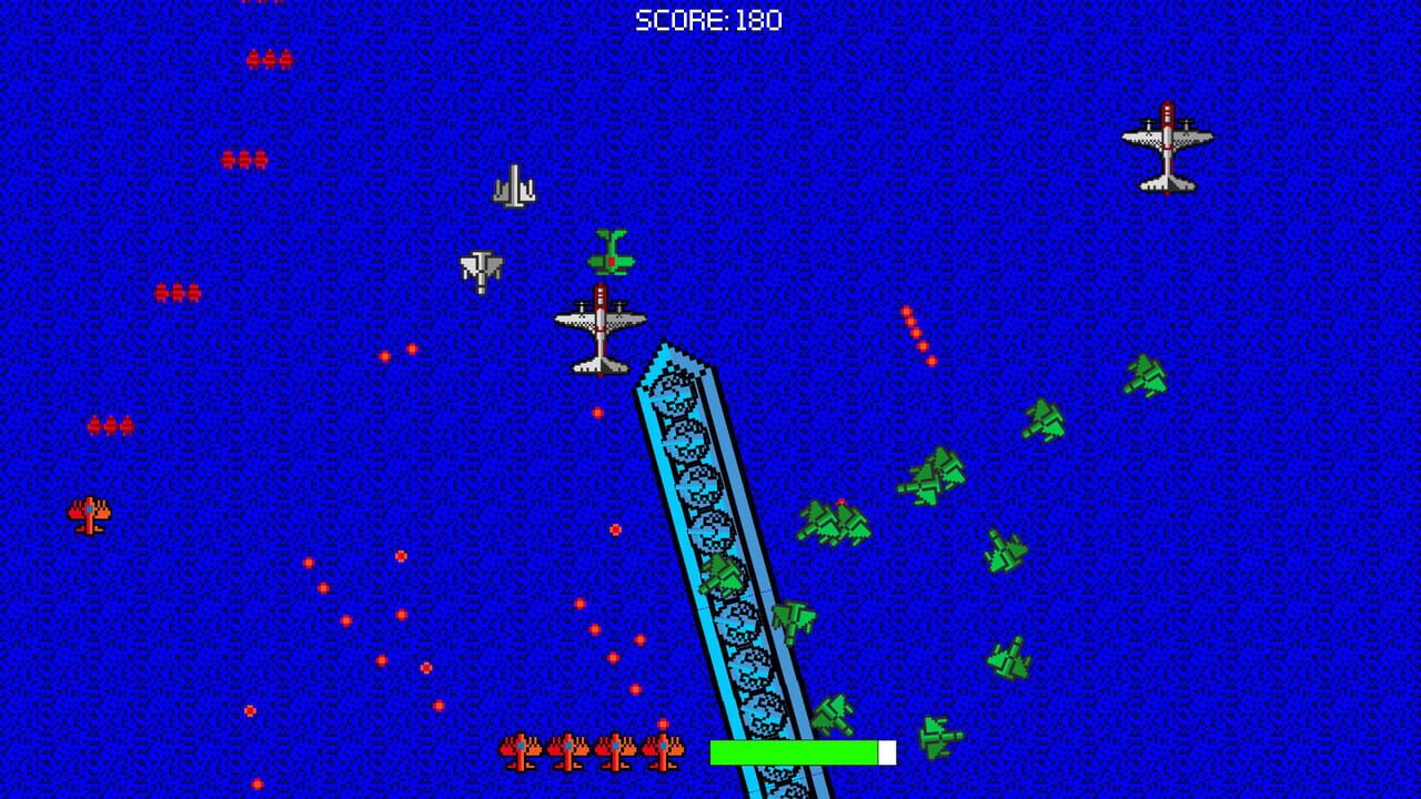 Tiger Fighter 1931: Tora!Tora! MP085 Image