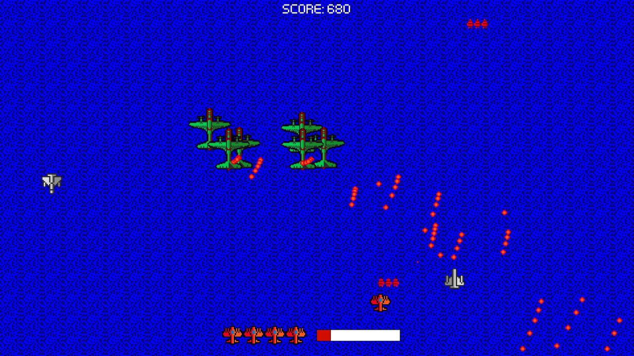 Tiger Fighter 1931: Tora!Tora! MP050 Image