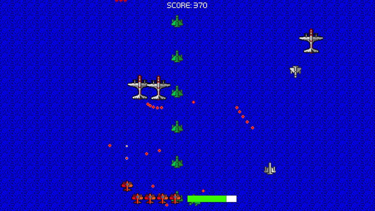 Tiger Fighter 1931: Tora!Tora! MP011 Image