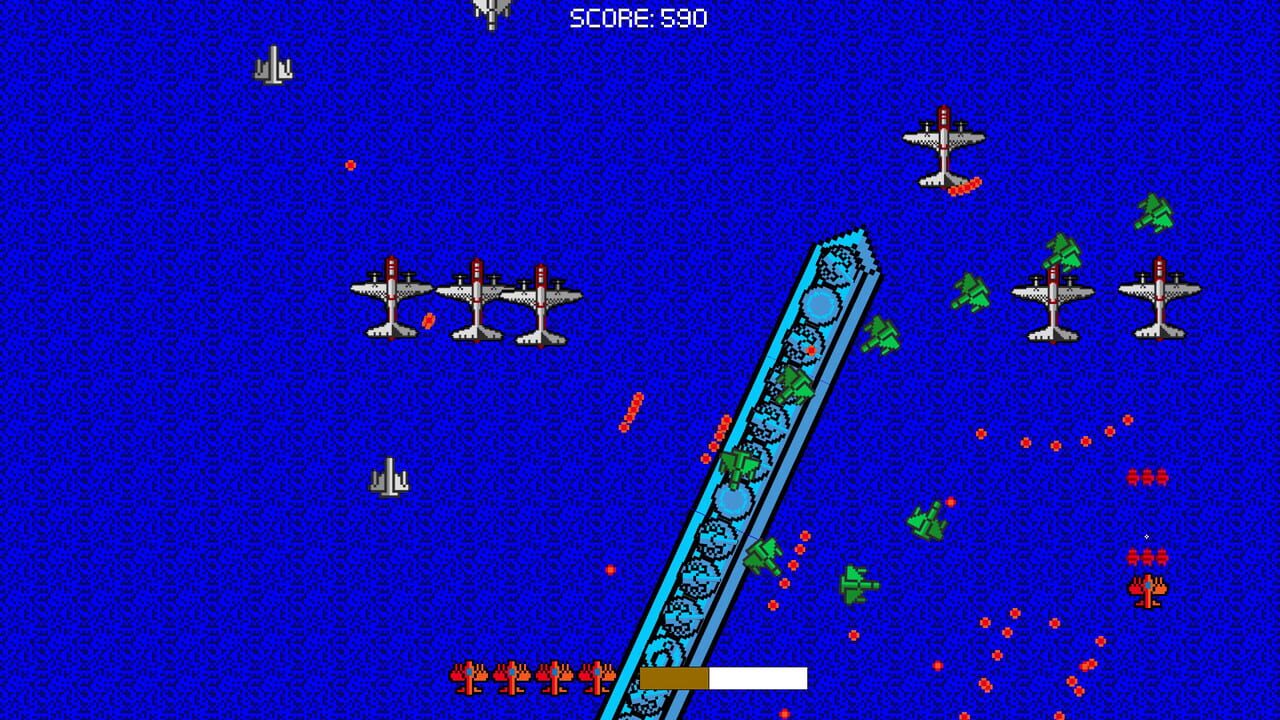 Tiger Fighter 1931: Tora!Tora! MP024 Image