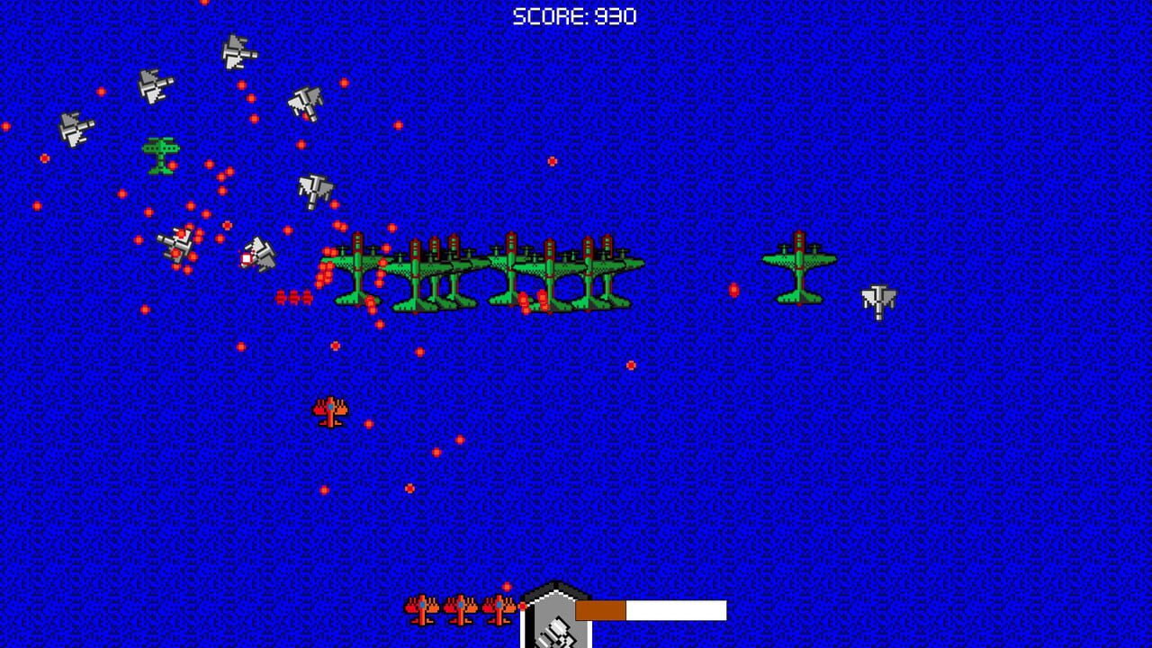 Tiger Fighter 1931: Tora!Tora! MP066 Image