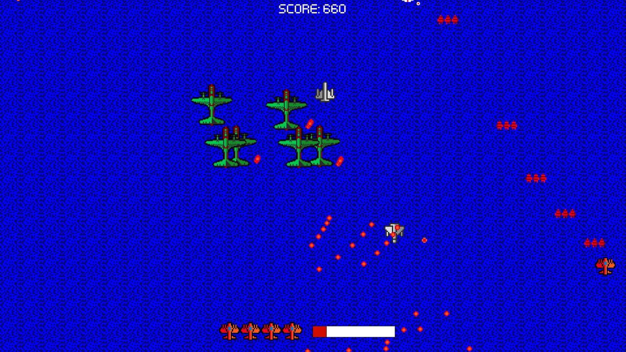 Tiger Fighter 1931: Tora!Tora! MP049 Image