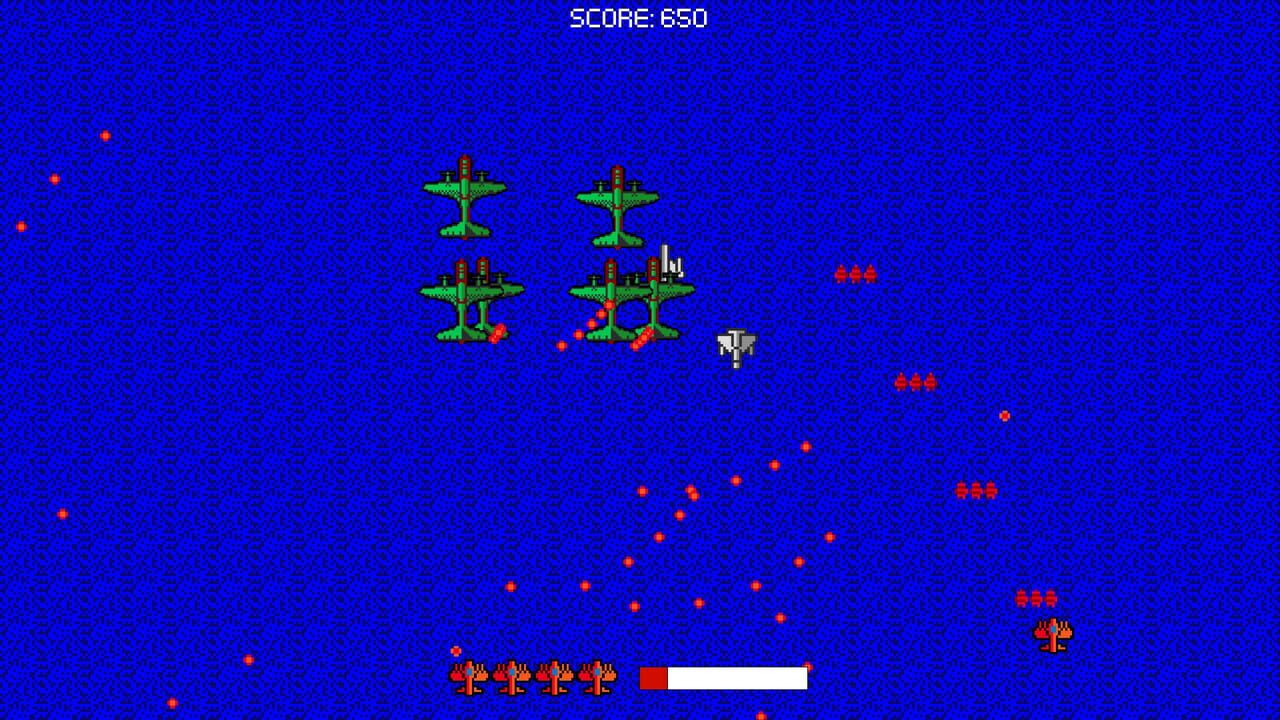 Tiger Fighter 1931: Tora!Tora! MP049 Image