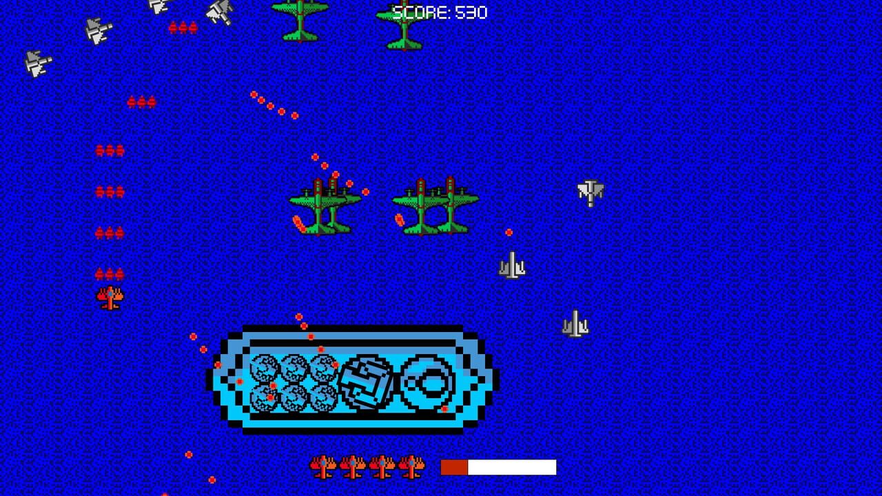 Tiger Fighter 1931: Tora!Tora! MP046 Image