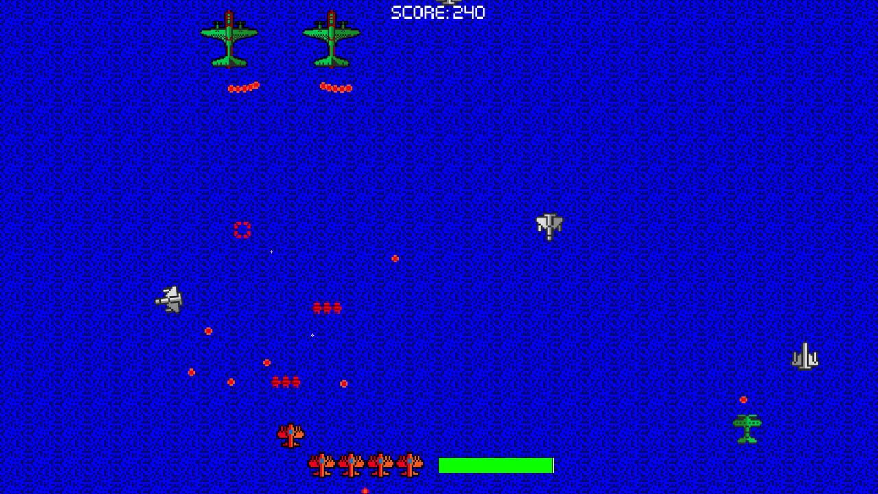 Tiger Fighter 1931: Tora!Tora! MP032 Image