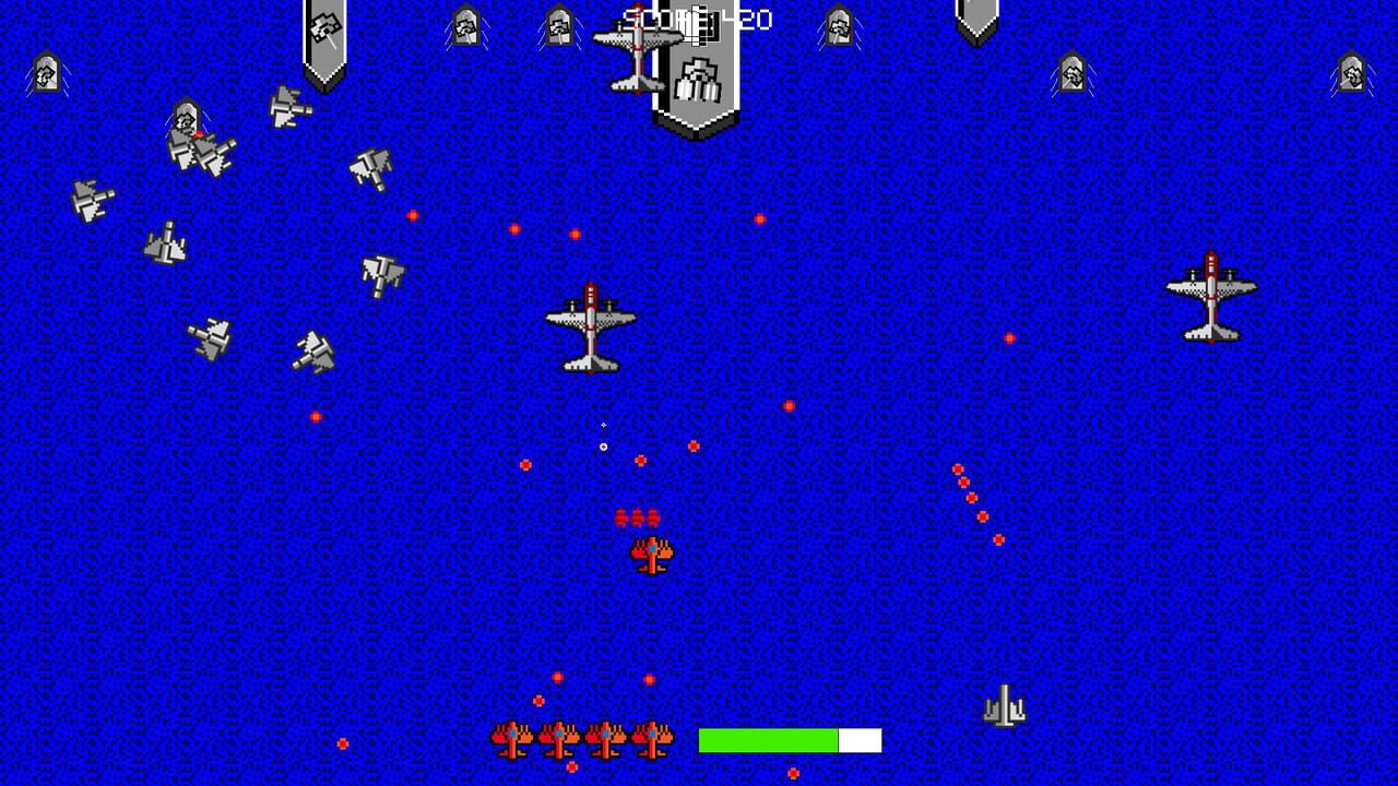 Tiger Fighter 1931: Tora!Tora! MP013 Image