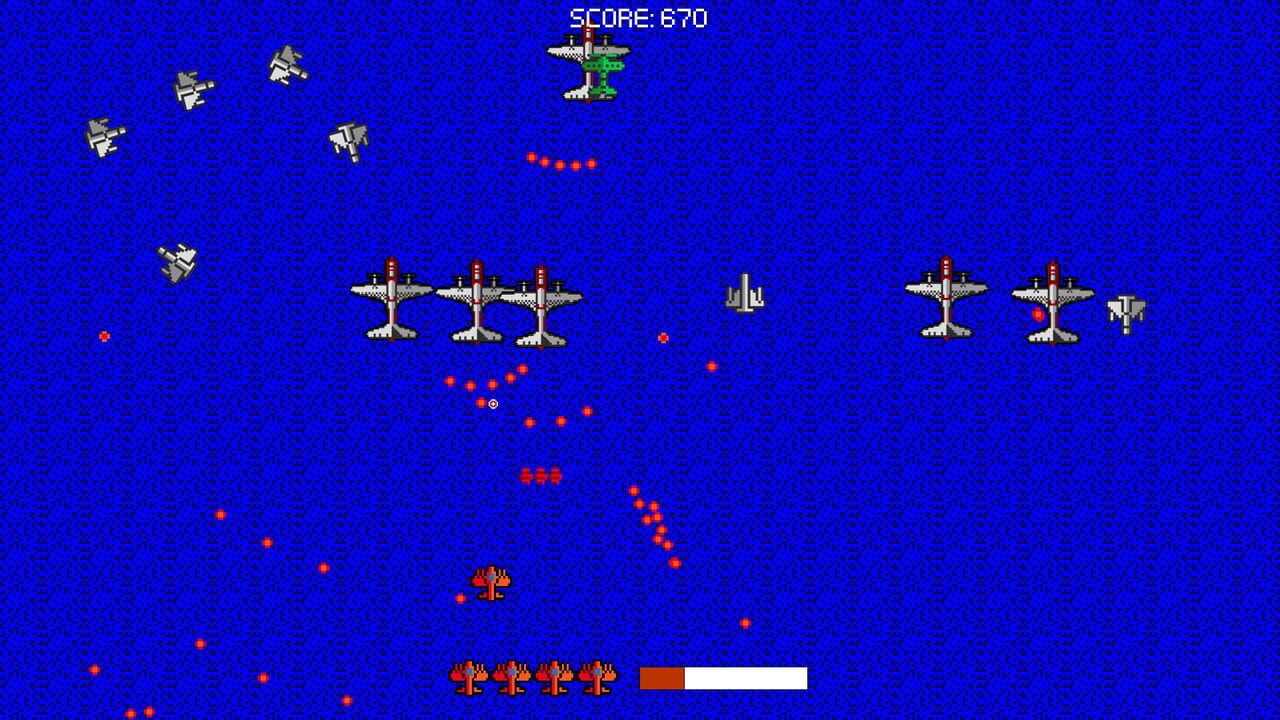 Tiger Fighter 1931: Tora!Tora! MP026 Image
