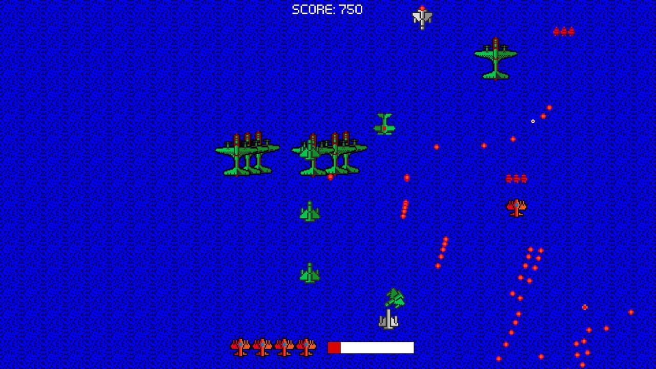 Tiger Fighter 1931: Tora!Tora! MP054 Image