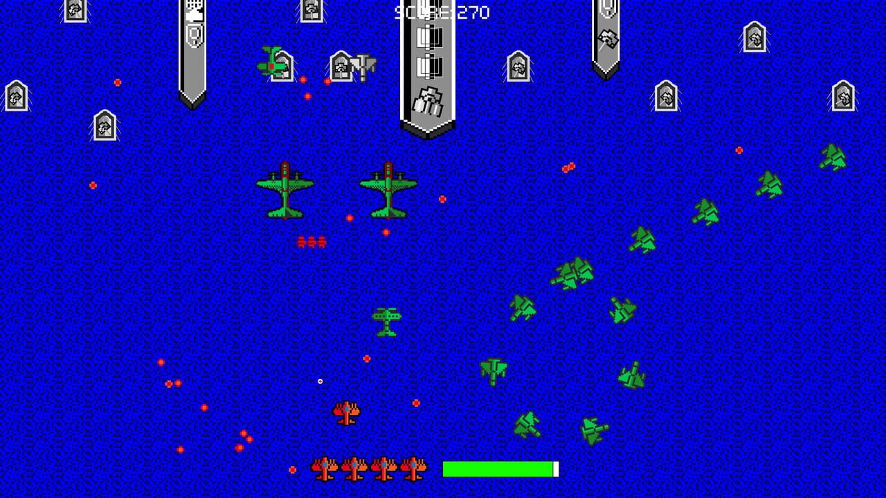 Tiger Fighter 1931: Tora!Tora! MP036 Image