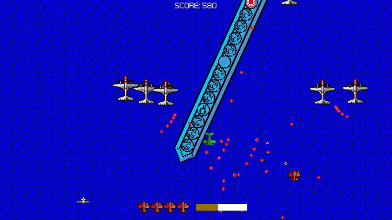 Tiger Fighter 1931: Tora!Tora! MP023 Image