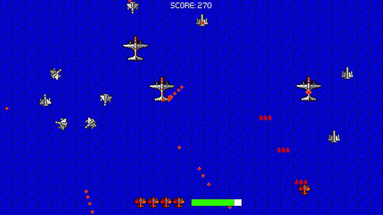 Tiger Fighter 1931: Tora!Tora! MP009 Image